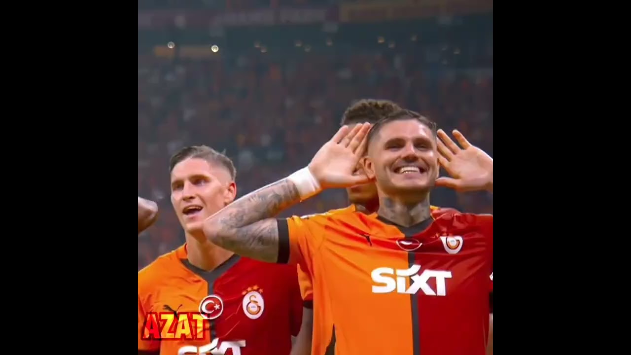 Geri döndüm