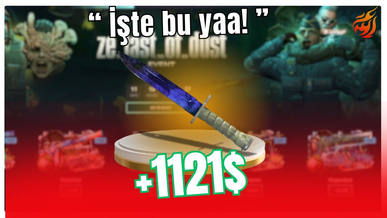 Geri Dönüşlerin Hastasıyım! | Hellcase Kasa Açılımı!