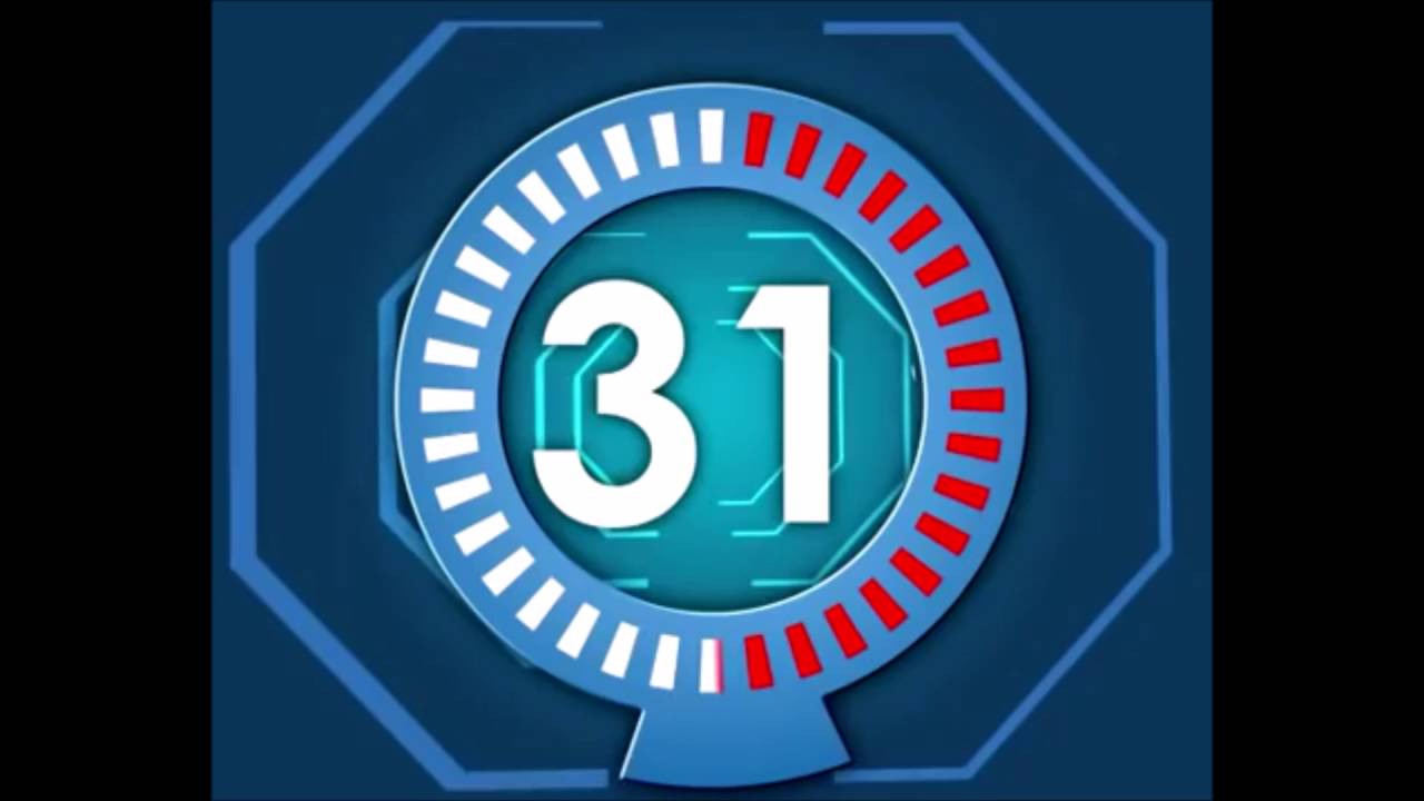 geri sayım 60 saniye