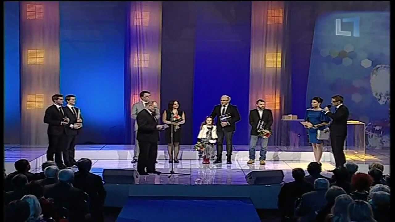 Geriausia Lietuvos televizijos laida pripažinta televizijos naujienų tarnybos laida „Šiandien