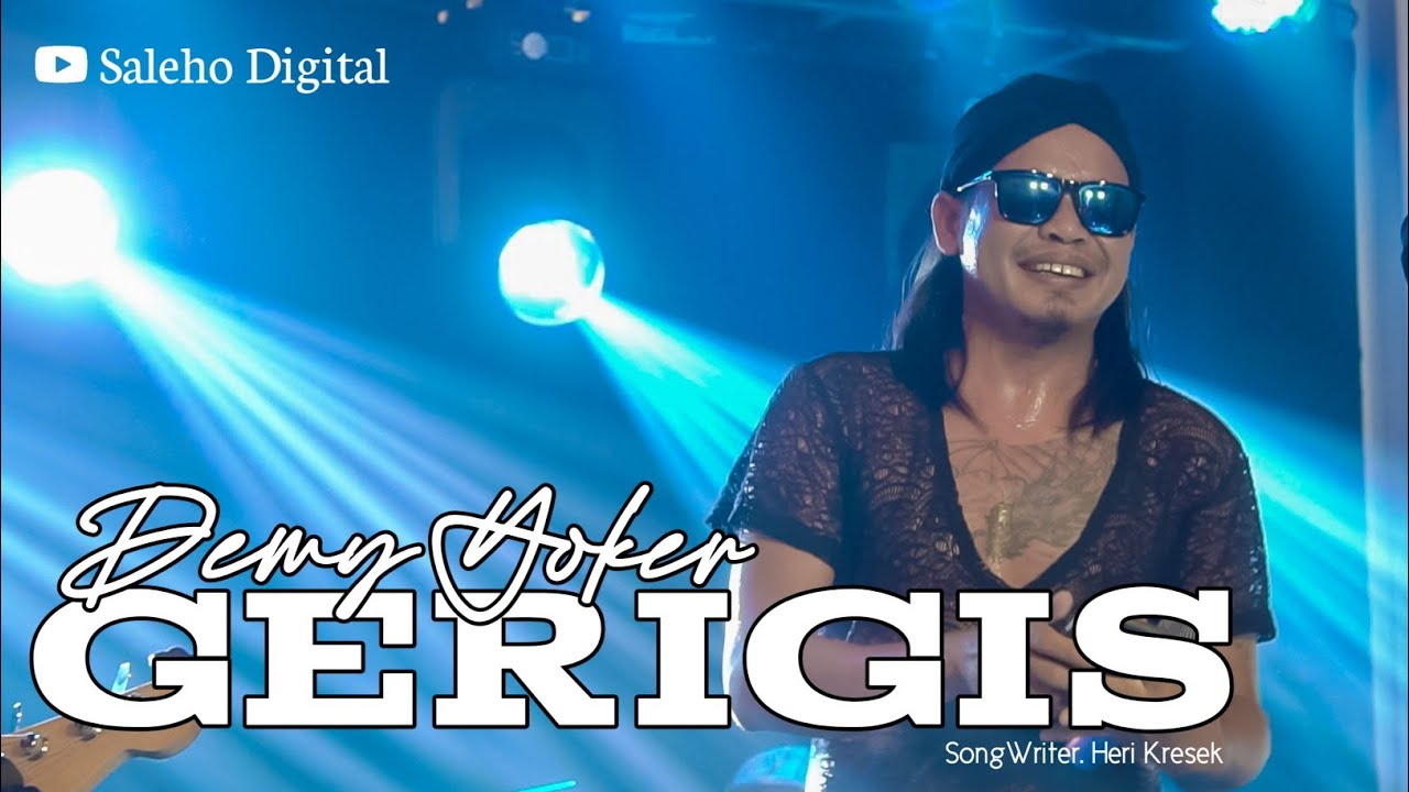 GERIGIS | Demy Yoker | Cover Live Concert' JEMBER ambulu
