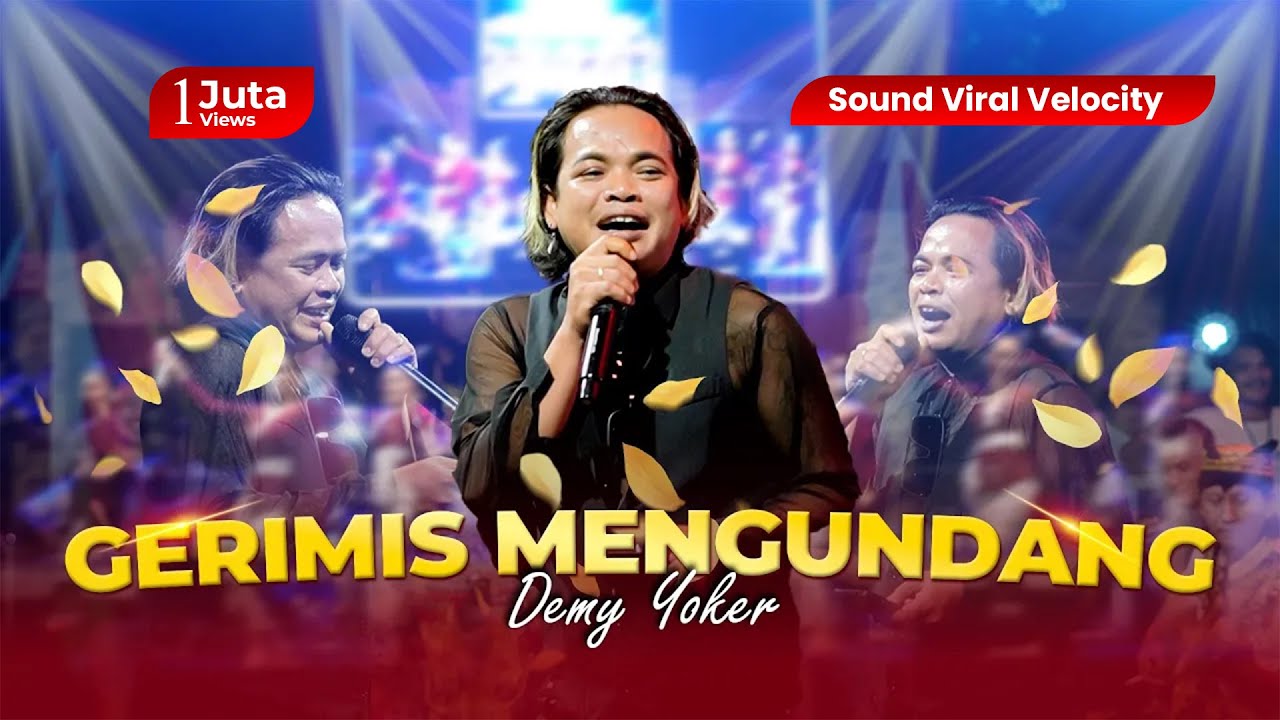 GERIMIS MENGUNDANG - DEMY YOKER || CAMPURWANGI KUWUNG WETAN || LIVE MUSIC