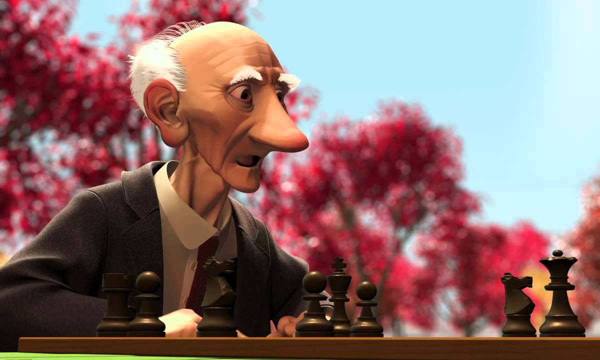 Geri's Game HD