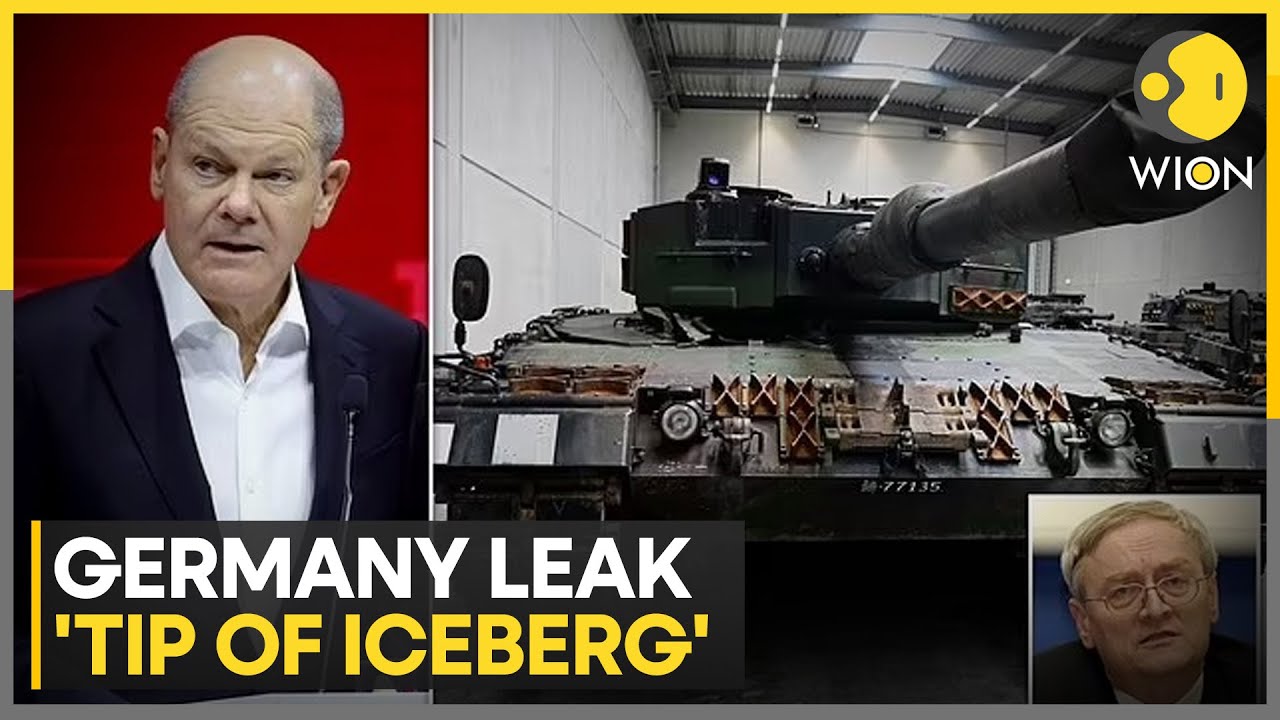 German leaks that left British troops at risk are 'tip of iceberg' | Latest News | WION
