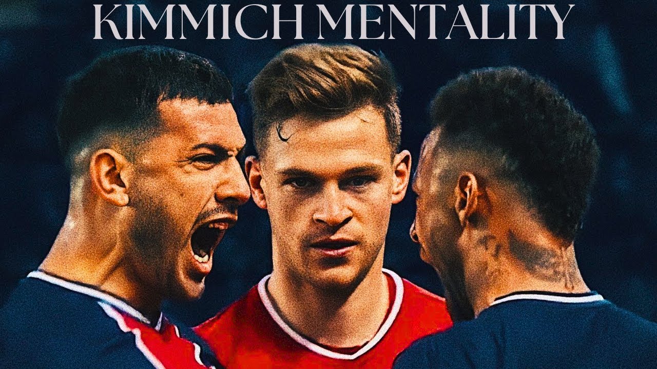 ''GERMAN MENTALITY''