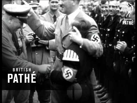 German Youth Parade (1937)