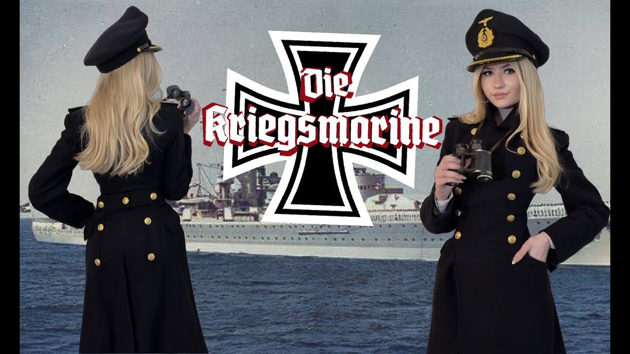 Germany's Failed Navy in WW2 - The Kriegsmarine