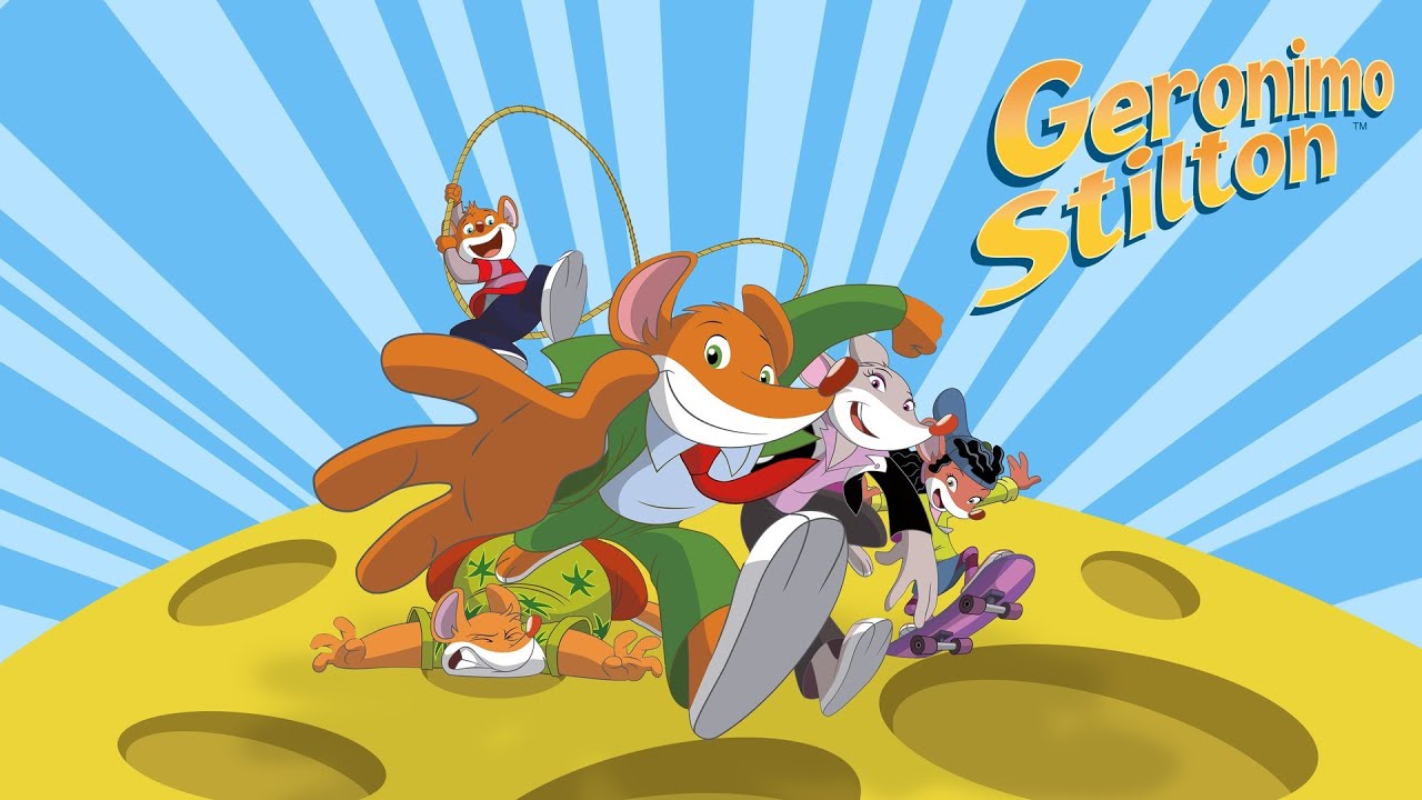 Geronimo Stilton - S01 E11