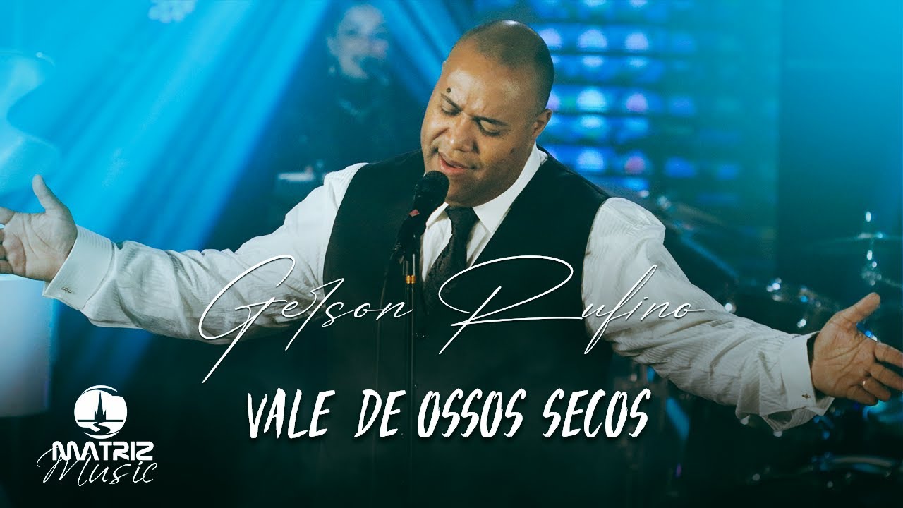 Gerson Rufino - Vale de ossos secos 