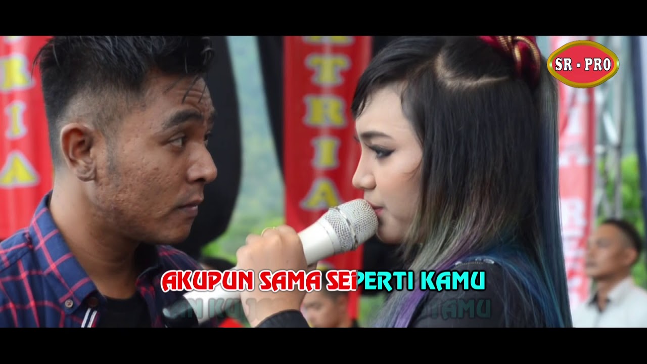 Gery Mahesa Feat. Jihan Audy - Cintaku Satu | Dangdut (Official Music Video)