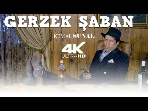 Gerzek Şaban Türk Filmi | 4K ULTRA HD | KEMAL SUNAL