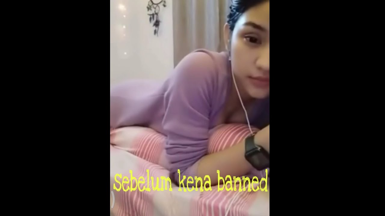 Gesek-gesekin bantal guling,akhirnya kena banned|bigo live