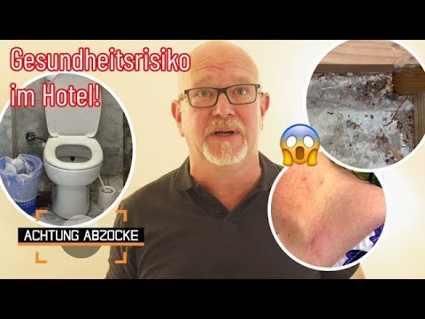 GESUNDHEITSRISIKO! 😱 Ungeziefer, Schimmel & Dreck verderben Traumurlaub in Ägypten! |Achtung Abzocke