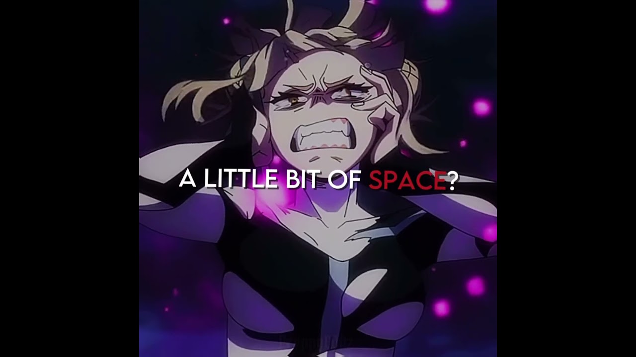 Get a load of this… | #mha #fandom #mhacommunity #anime #himikotoga #toga #edit #animeedit #sad