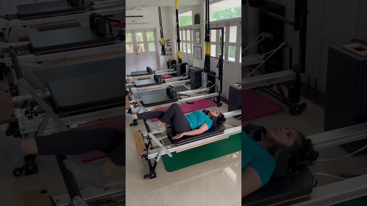 Get fit #lakshmivasudevan #ytshort #pilates #fitness #exercise