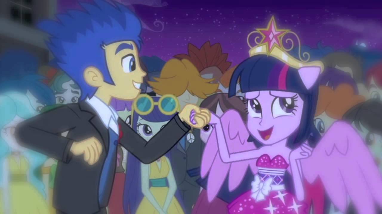 Get Lucky - Equestria Girls PMV