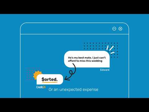 Get $orted with Credit24 (subtitles)