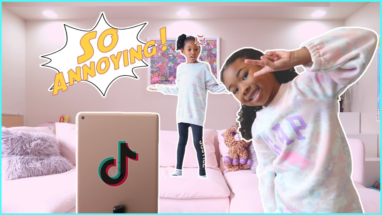 Get Out of My TikTok | Sefari is the 