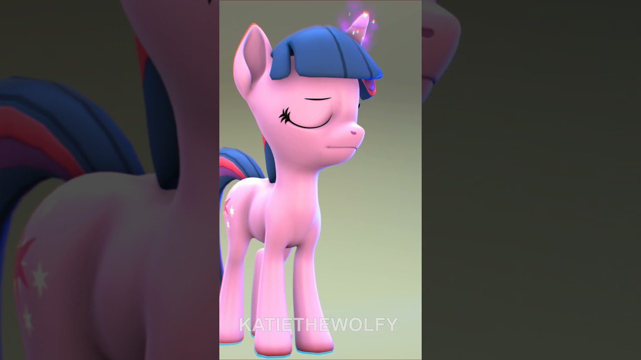 Get Out (SFM Ponies) #shorts #mlp