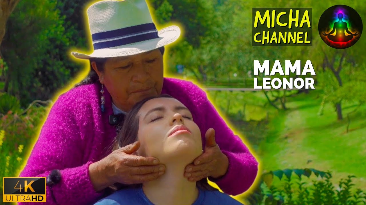 Get READY for DEEP Sleep with ASMR Massage and Energy Cleansing!