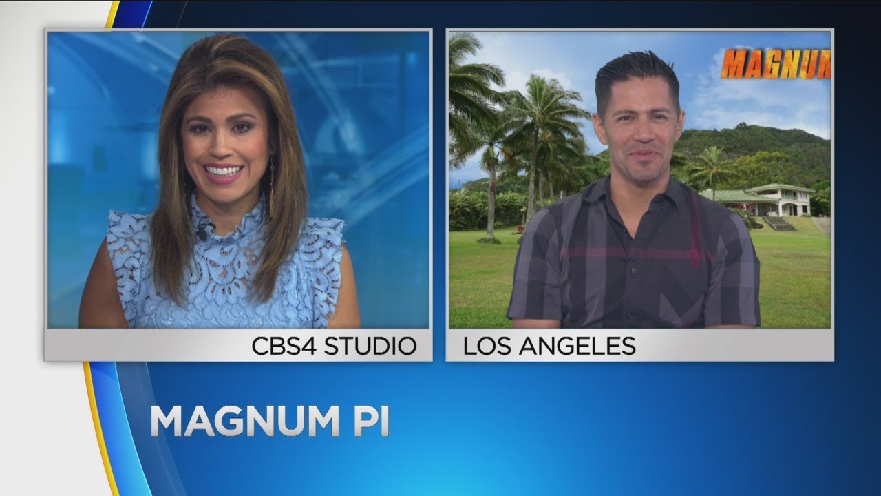 Get Ready For Magnum P.I.