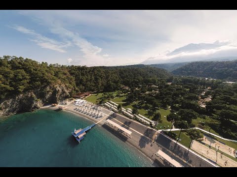 Get Ready to be Amazed: Robinson Club Camyuva Kemer in 4K!