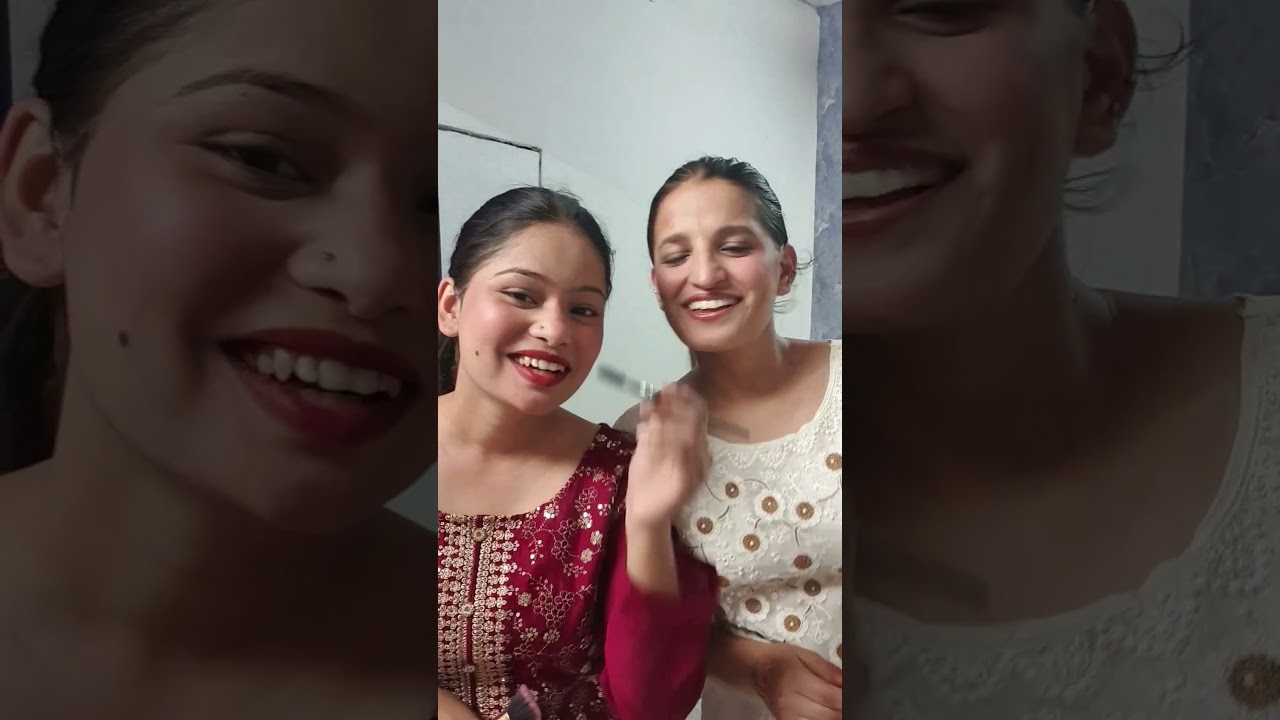 Get ready with us for movie ❤️|| part -2 #shykhan #khushbukhan #lovesong