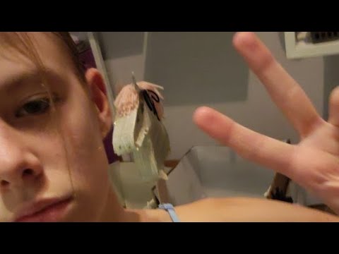 get redy for bed with me