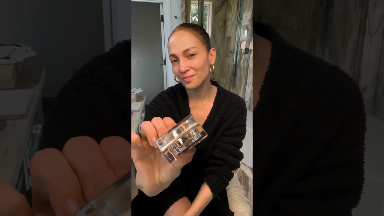 Get Right, Bright and Tight Skin - JLo Beauty
