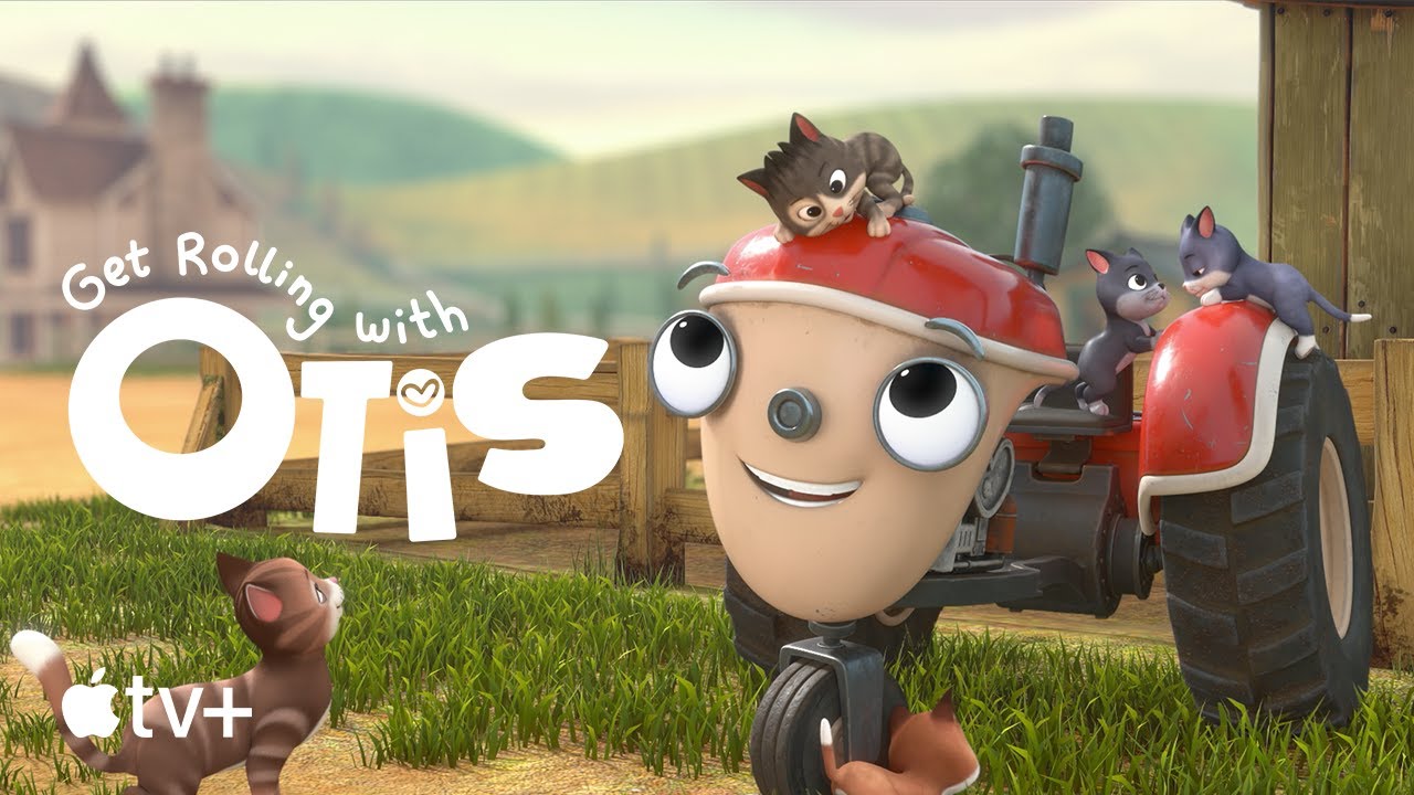 Get Rolling with Otis — Fire Deputy Otis | Apple TV+