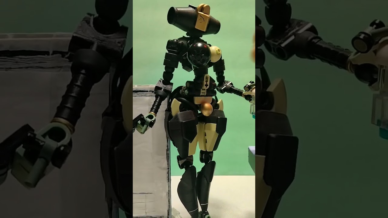 get smoked #Lego #Bionicle #レゴ #バイオニクル