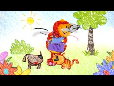 Get Squiggling - Animal Magic