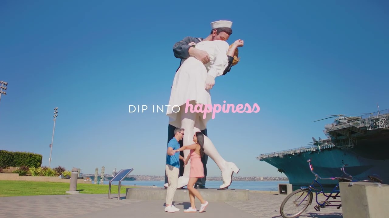 Get swept up in the San Diego moment – Bliss Break
