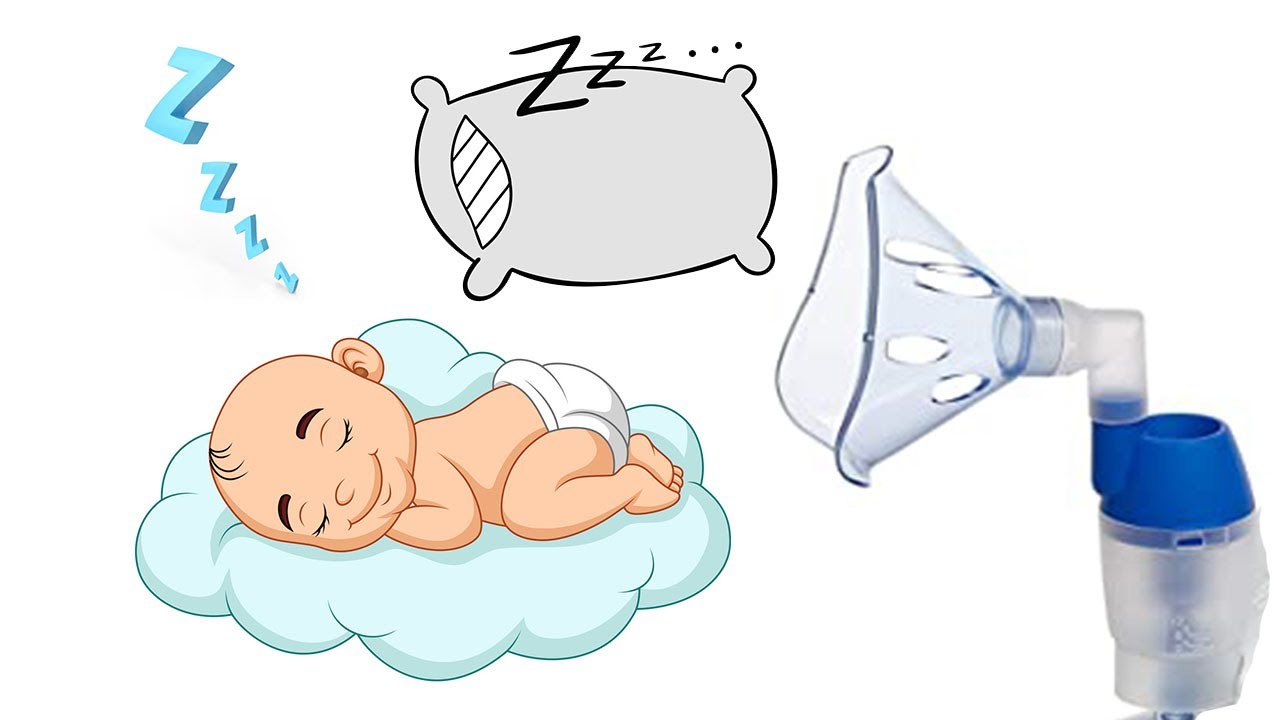 Get the baby crying from colic to sleep