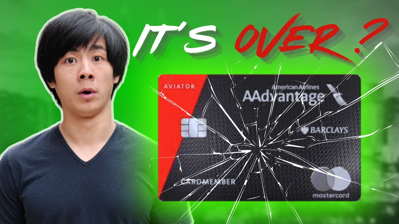 Get This Credit Card Before It's GONE | American Airlines