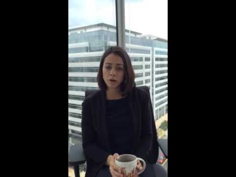 Get to know Melody Perez