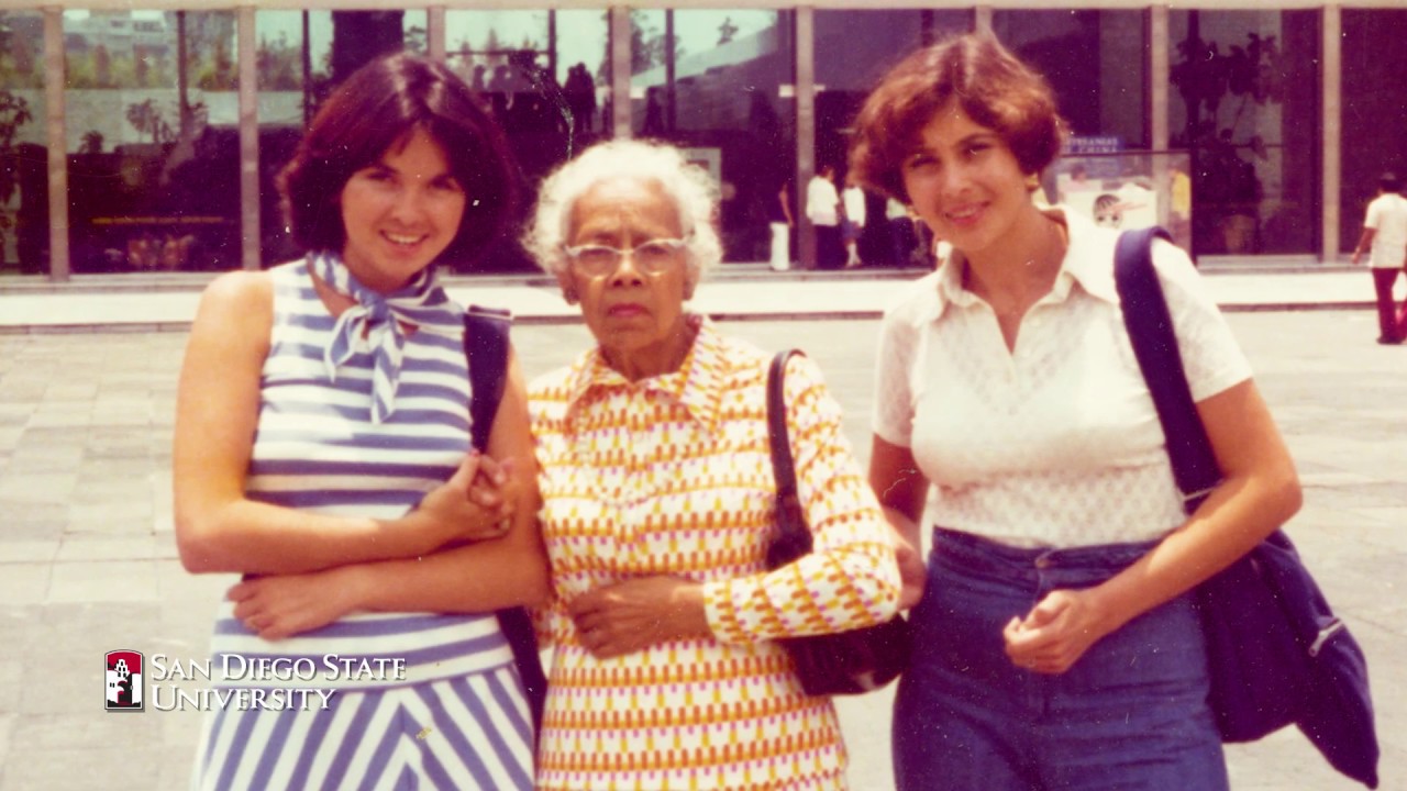Get to know President Adela de la Torre - Who are the most influential people in your life?