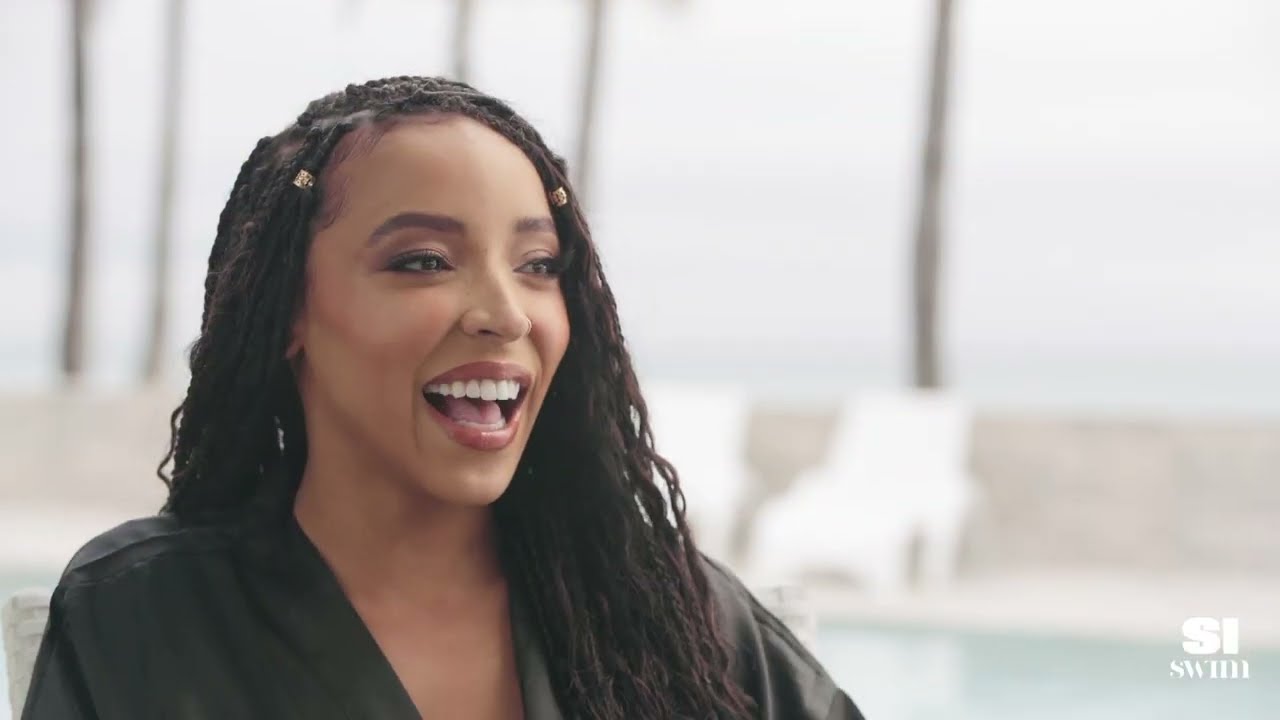 Get to Know Tinashe on Set