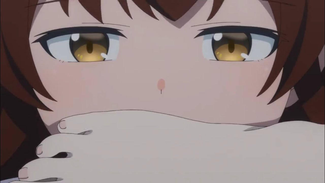 Get wake up by feet on mouth 🦶| Aru Majo ga Shinu Made episode 3