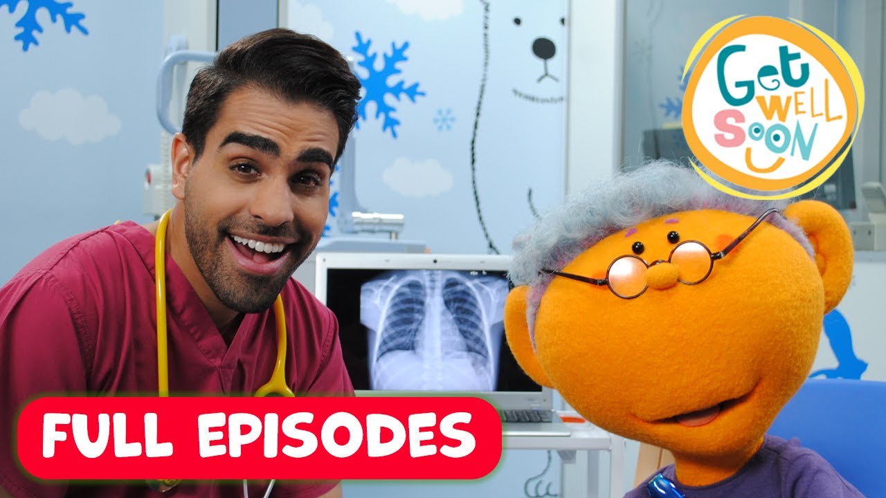 Get Well Soon - Hospital 👨 |  🏥 Season 2 |  Episode 3-4 - Allergy & Kidney