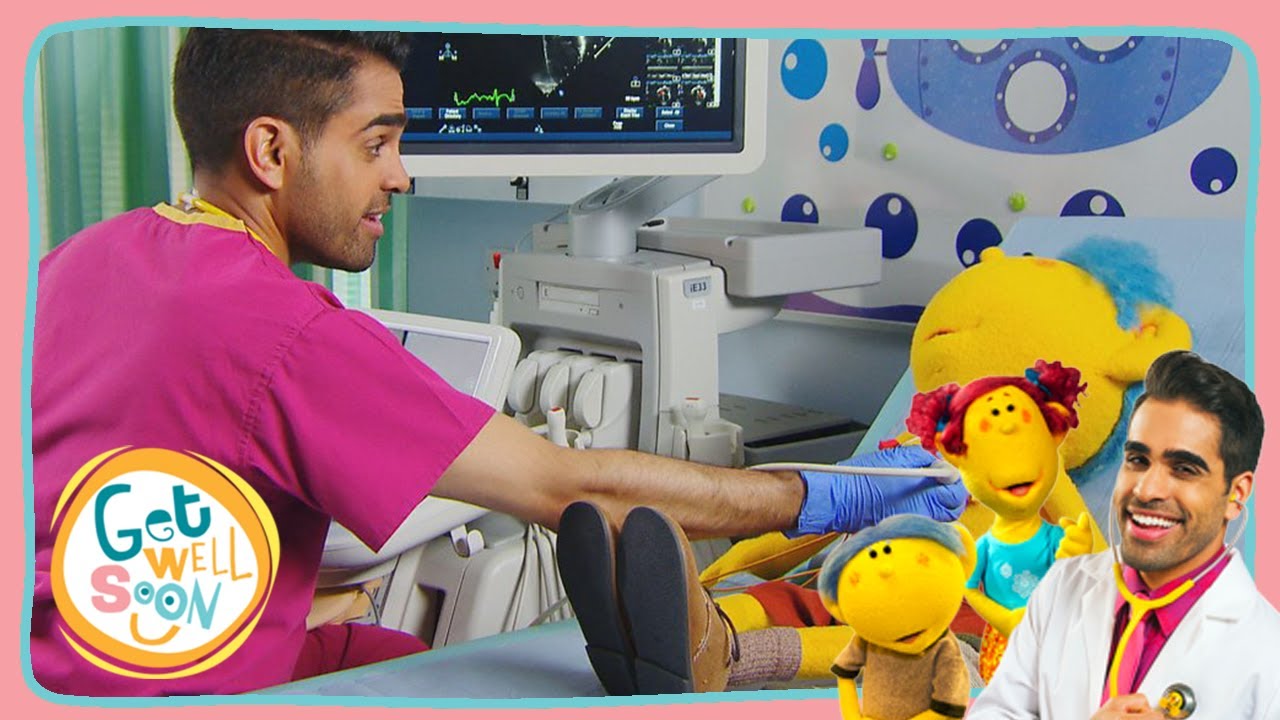 Get Well Soon - Hospital 👨‍⚕️ 🏥 Season 1: Episode 1 - Echocardiogram | Full Episode