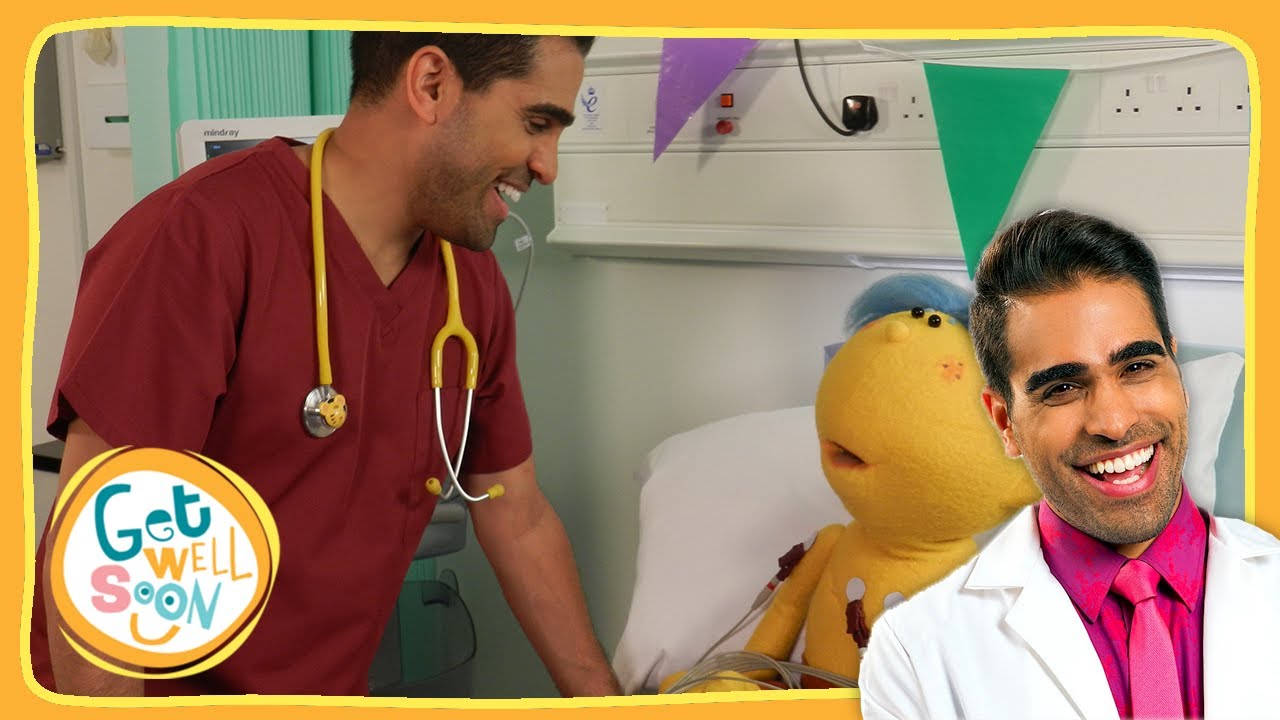 Get Well Soon - Hospital 👨‍⚕️ 🏥 Season 2: Episode 4 - Kidney | Full Episode
