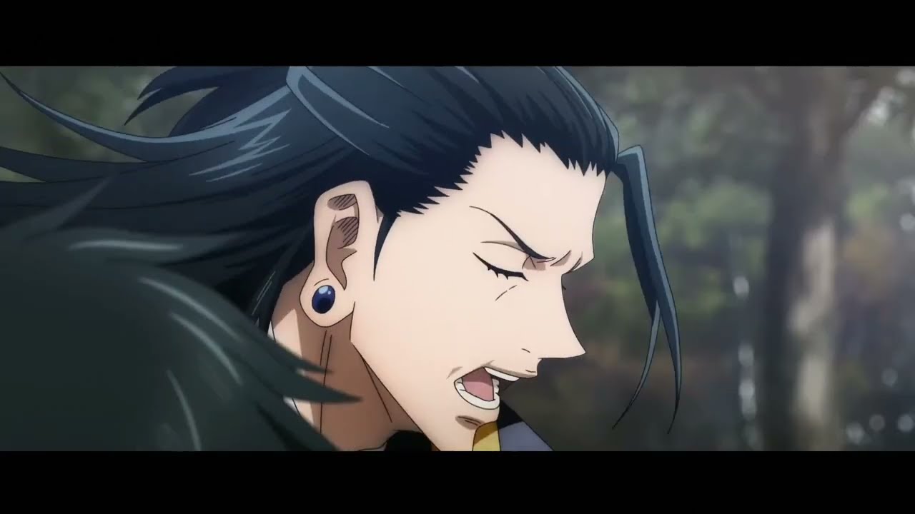 Geto Suguru Jujutsu Kaisen 0