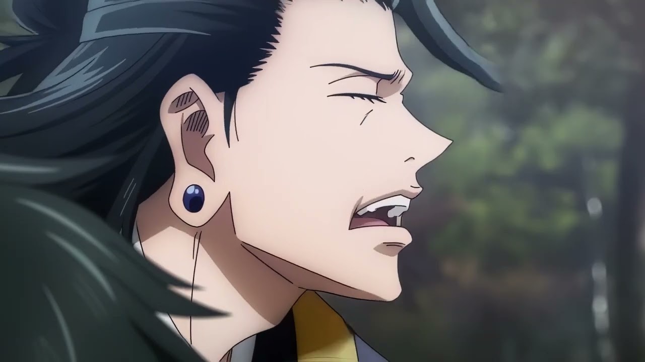 Geto twixtor (jujutsu kaisen 0)