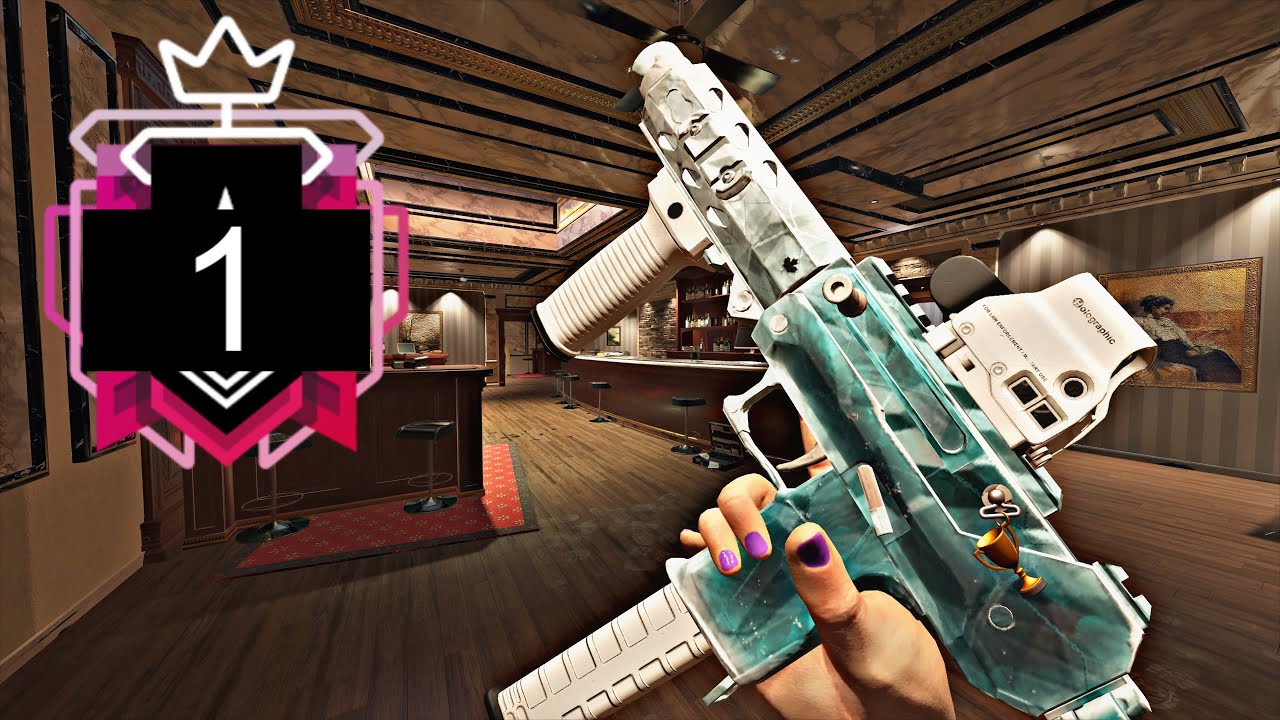 GETTING #1 CHAMPION THE FIRST DAY OF SIEGE X ON CONSOLE GAMEPLAY CROSSPLAY