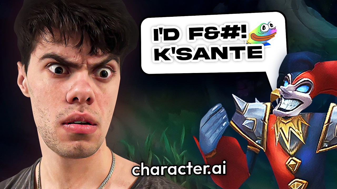 Getting Coached by AI Shaco Went Horribly Wrong...