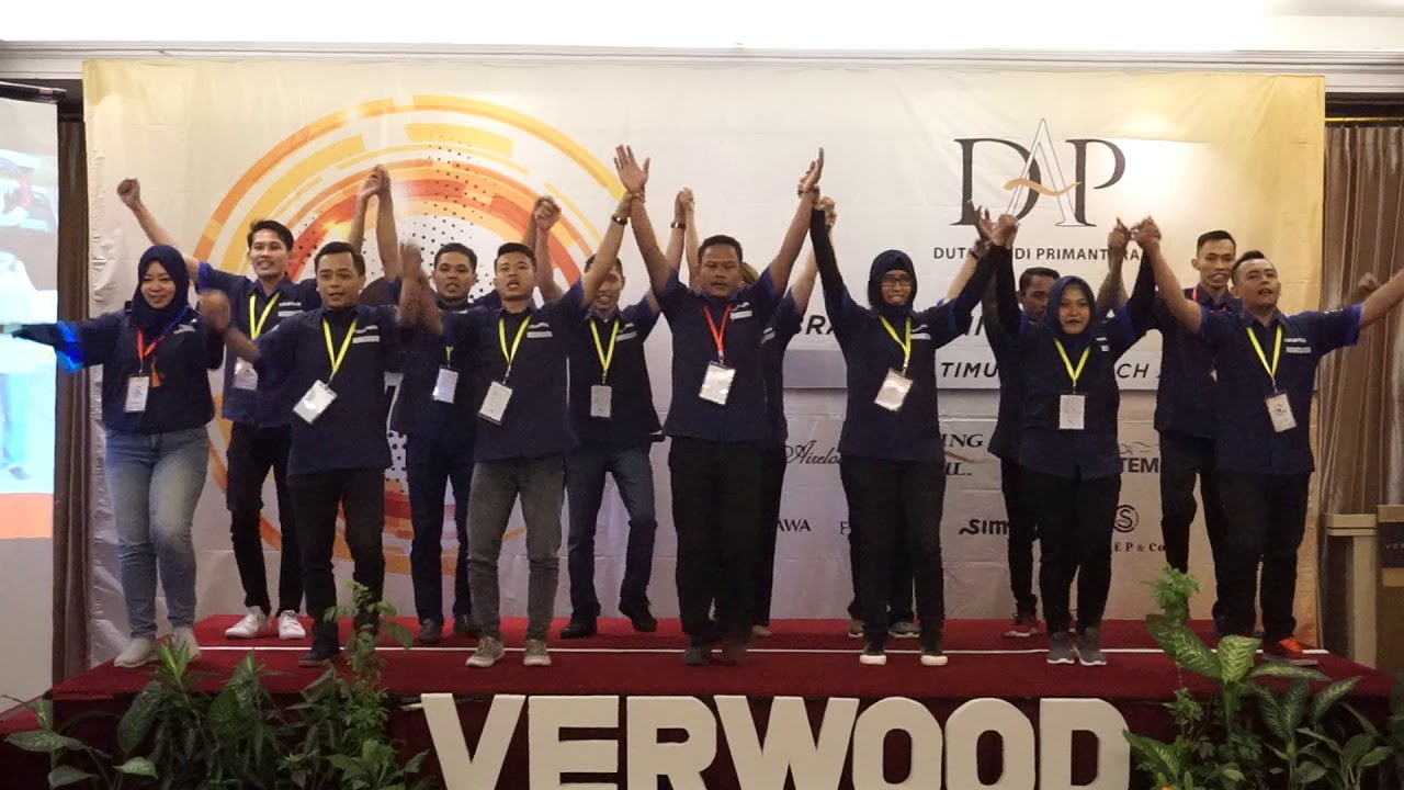 Getting commitment juara 2 - rakorda Pt. Duta Abadi Primantara Surabaya