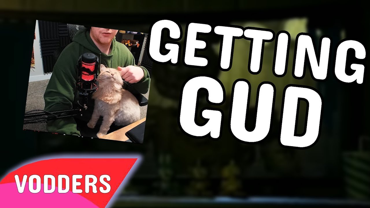 Getting Guder At FNAF Day 2 | July 9, 2023