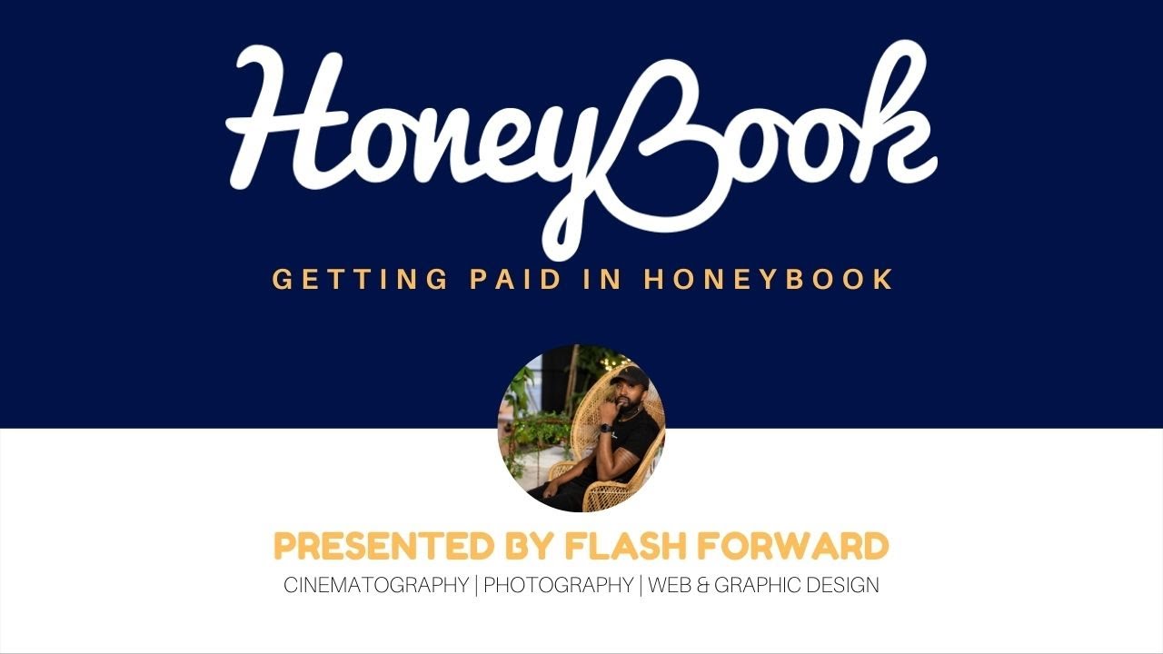 GETTING PAID IN HONEYBOOK