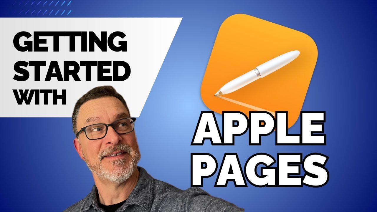 Getting Started with Apple Pages